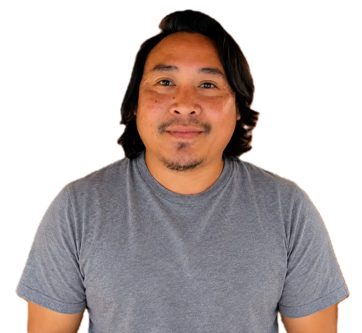Portrait of Jaro Navales