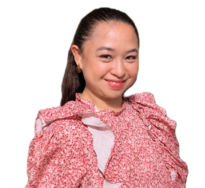 Portrait of Lua Navales